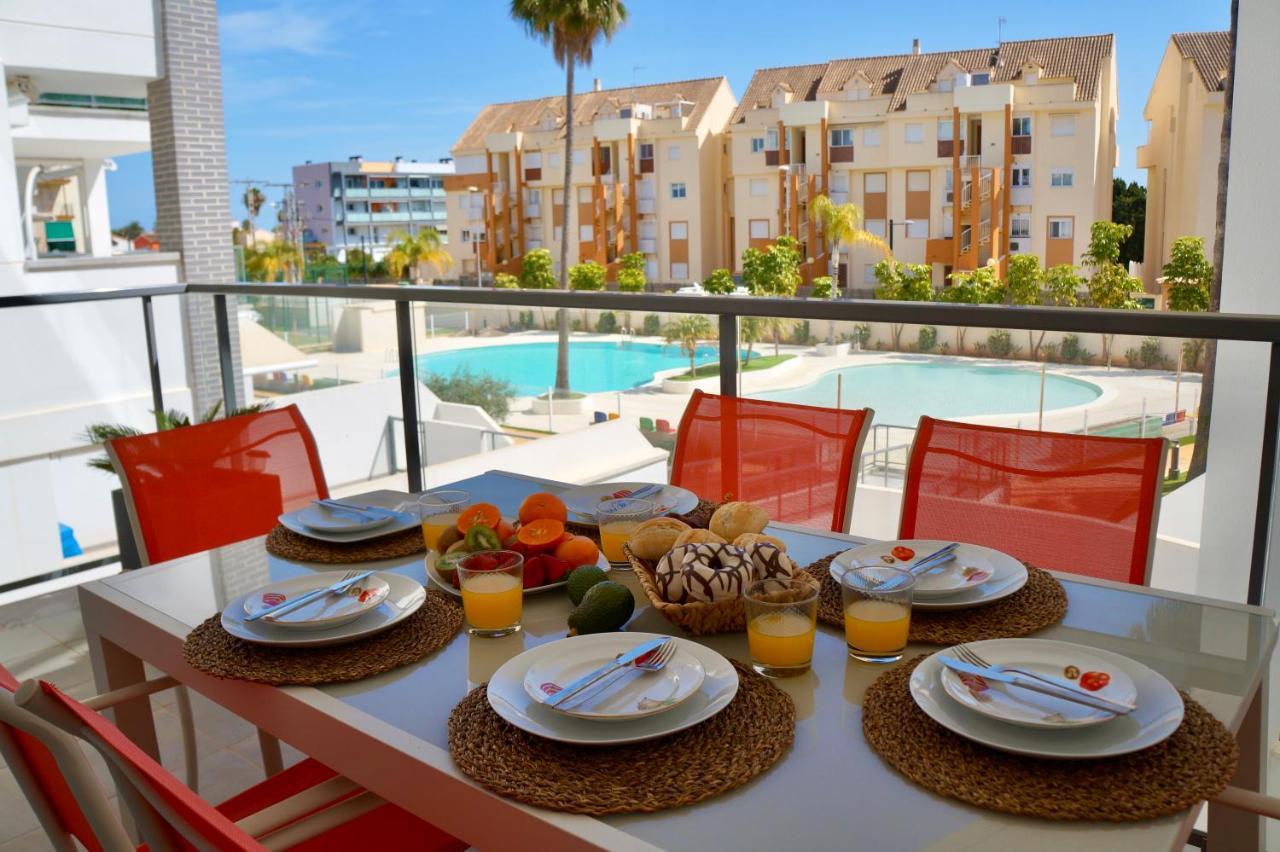 Denia Mar Apartment - Mar Baltic 5 Екстер'єр фото