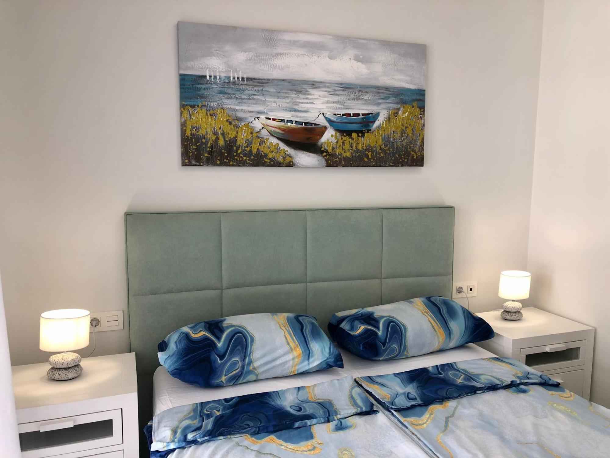 Denia Mar Apartment - Mar Baltic 5 Екстер'єр фото