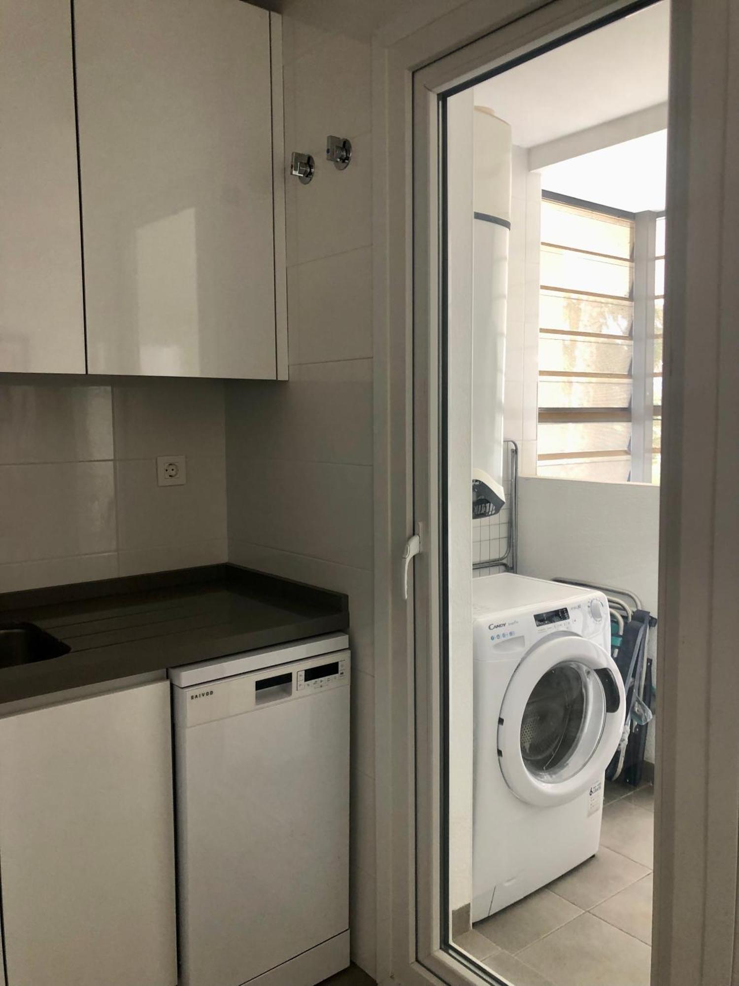 Denia Mar Apartment - Mar Baltic 5 Екстер'єр фото