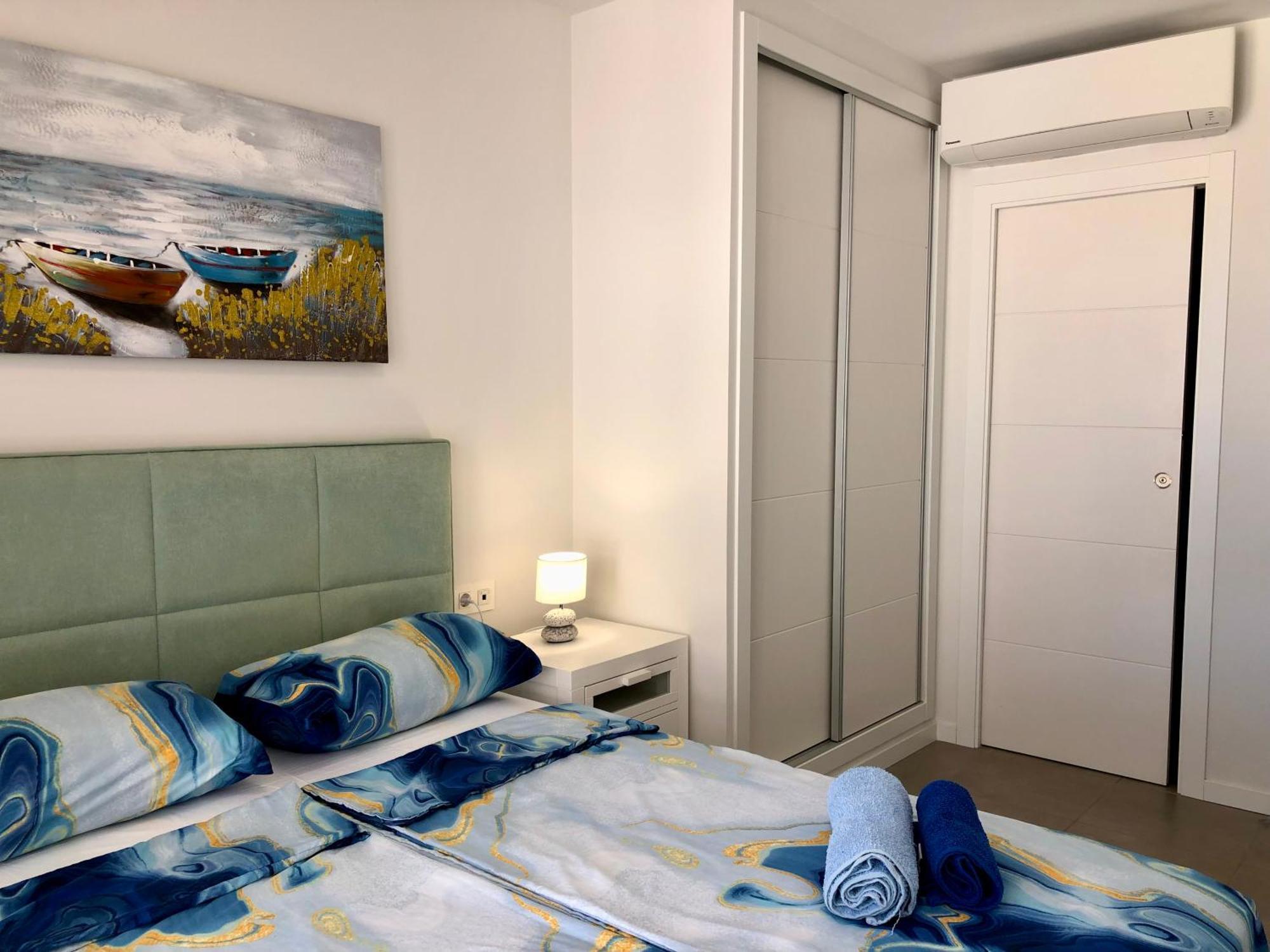 Denia Mar Apartment - Mar Baltic 5 Екстер'єр фото